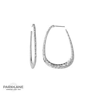 Park Lane | “Goddess” Earrings | Silver Tone